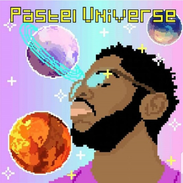 Pastel Universe cover art