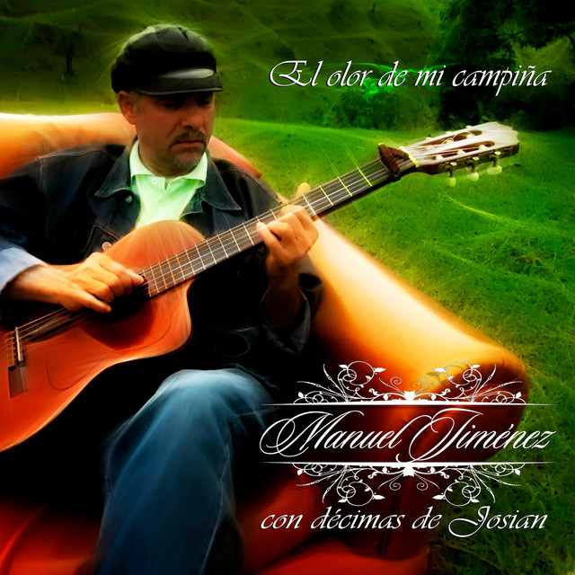 El olor de mi campiña cover art
