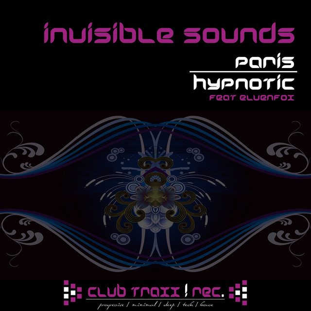 Hypnotic / Paris cover