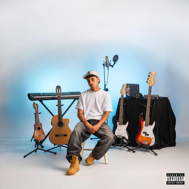 Por y Para Mí cover art