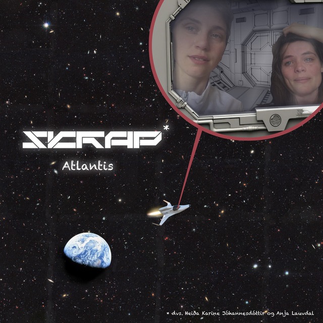 Atlantis cover art
