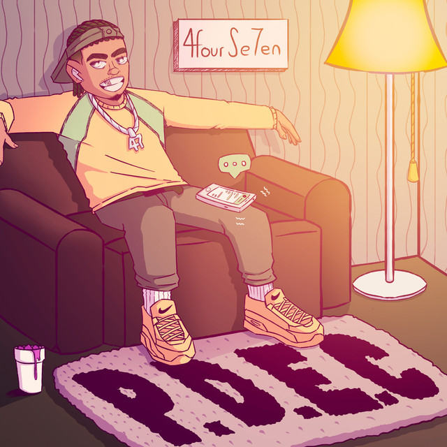 P.D.E.C cover art