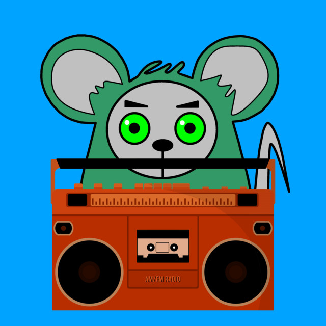 Boombox Beats cover art