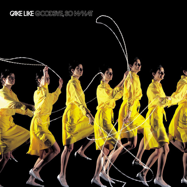 Goodbye, So What cover art