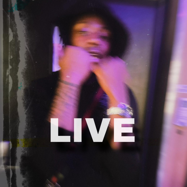 Live cover art