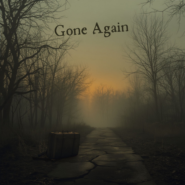 Gone Again artwork