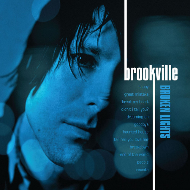 Broken Lights cover art