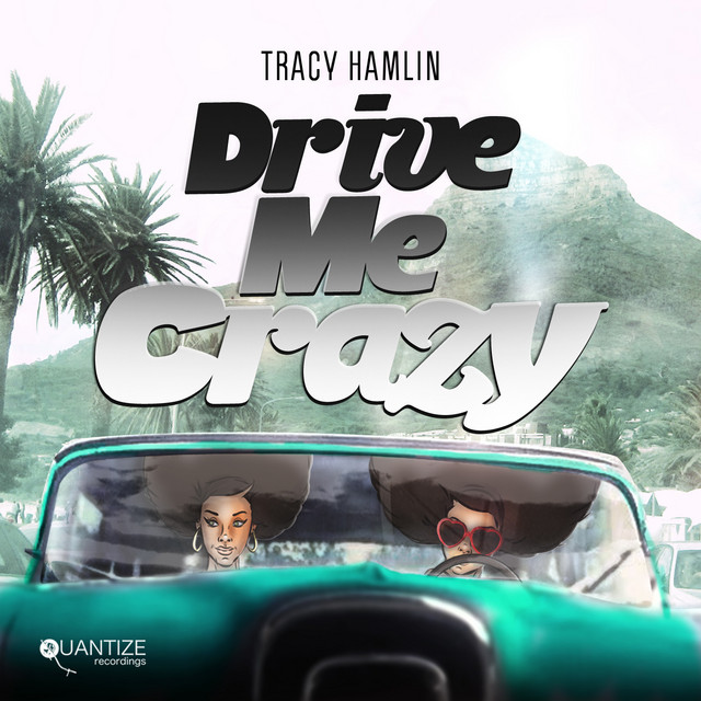 Drive Me Crazy - DJ Spen & Irvin Madden RetrOSoul Mix cover art