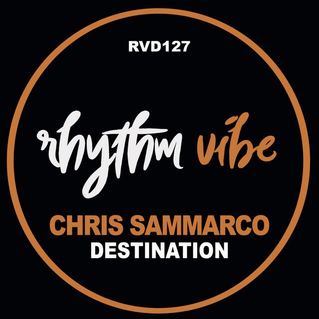 Destination album art