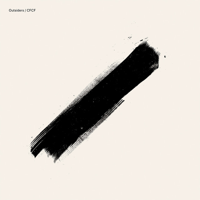 Outsiders cover art