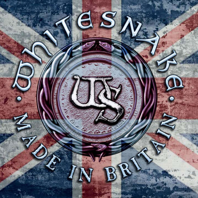 Made in Britain / World Record (Live) cover art