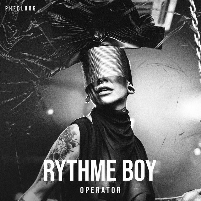 OPERATOR cover art