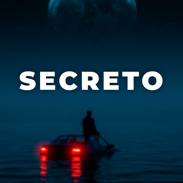 Album cover for SECRETO by TRUENO MUSIC
