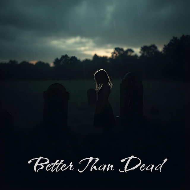 Обкладинка: Better Than Dead — Vchas
