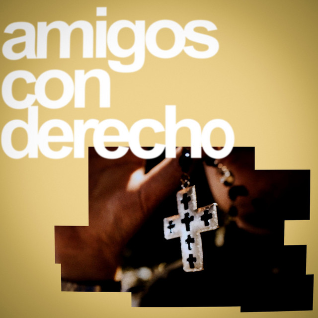 Amigos Con Derecho cover art