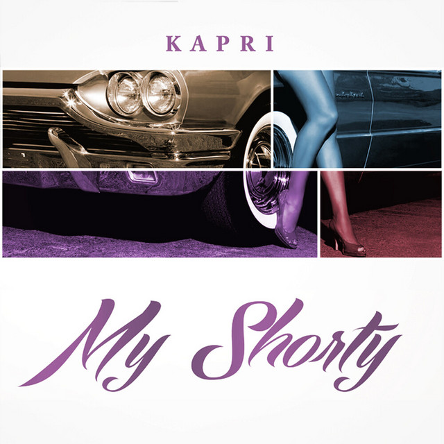My Shorty cover