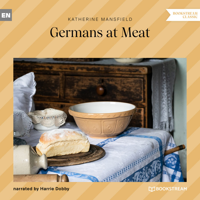 Germans at Meat (Unabridged) cover art