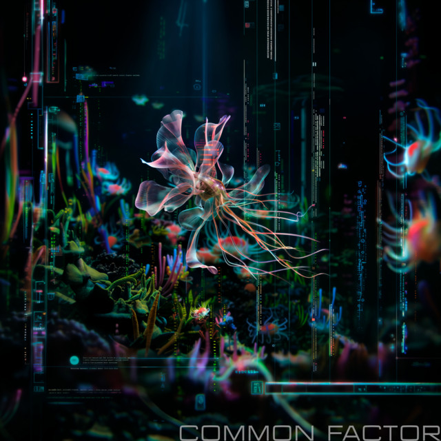 Common Factor cover art