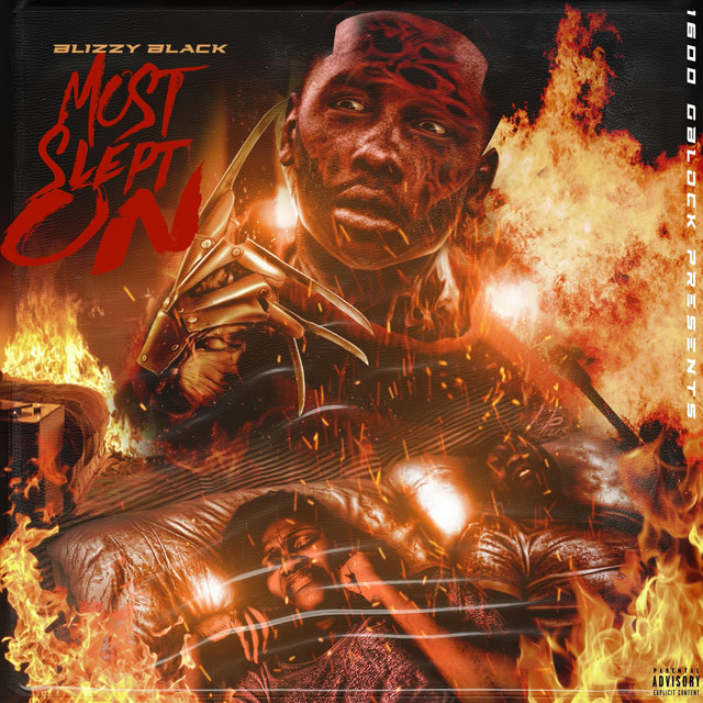 Most Slept On cover art