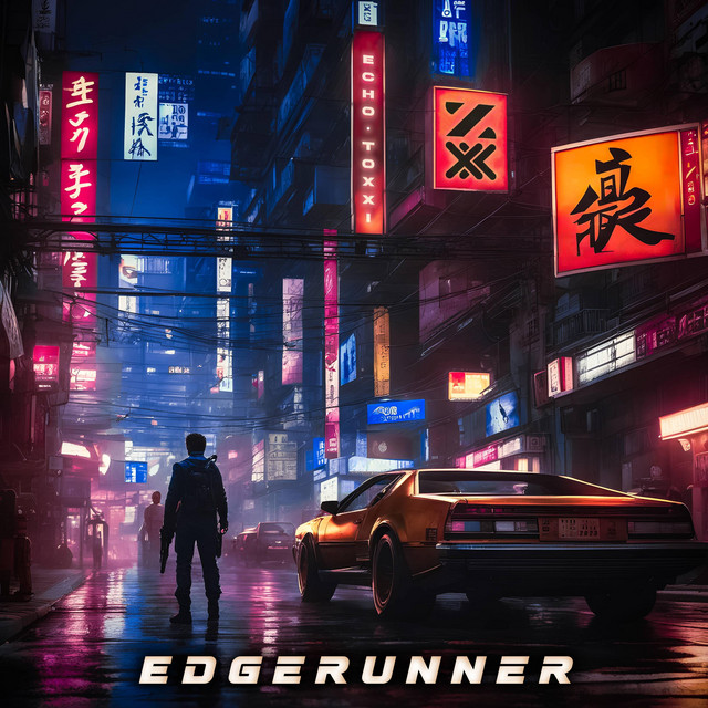 Edgerunner cover art