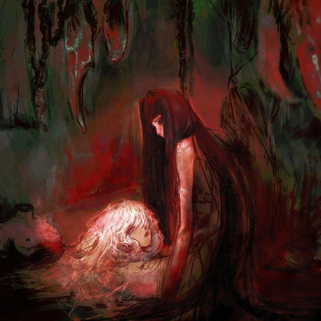 something in me cover art