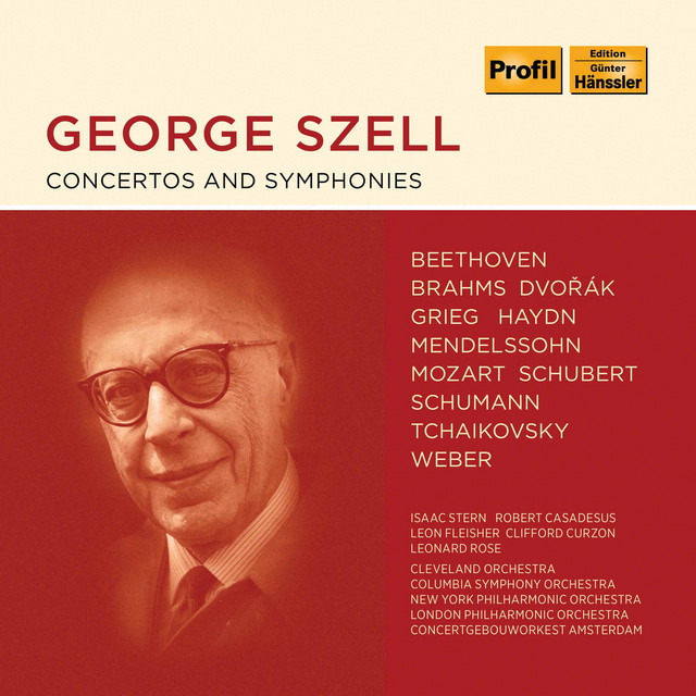George Szell: Concertos & Symphonies