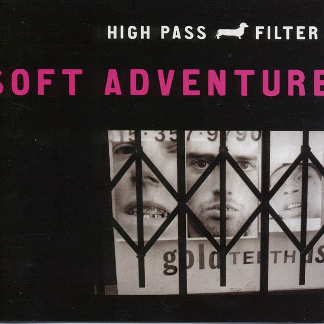 Soft Adventure cover art