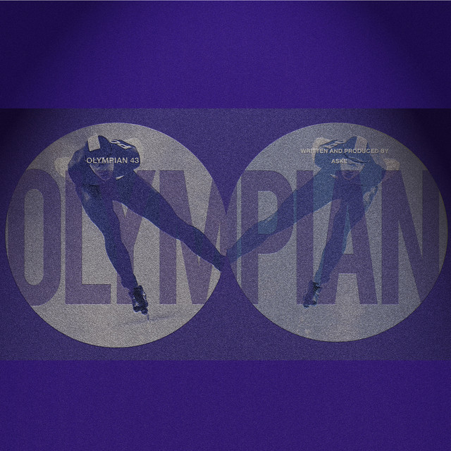 OLYMPIAN 43 cover art