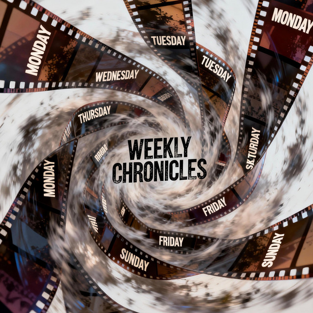 WEEKLY CHRONICLES cover art