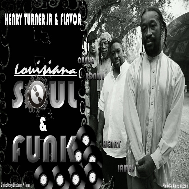 Henry Turner Jr. & Flavor