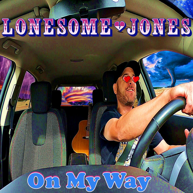 On My Way cover art