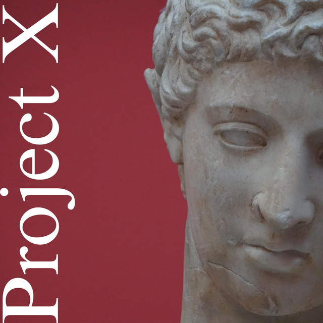 Project X cover art