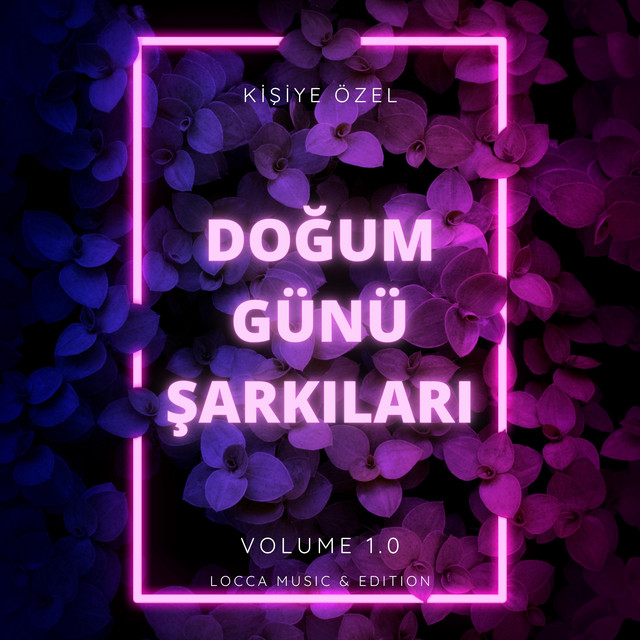 Doğum Günü Şarkıları Vol. 1.0 cover art