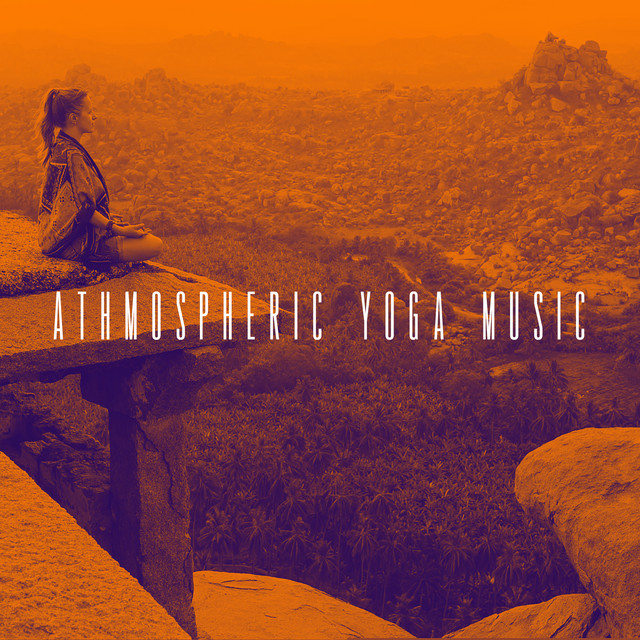 Athmospheric Yoga Music cover art
