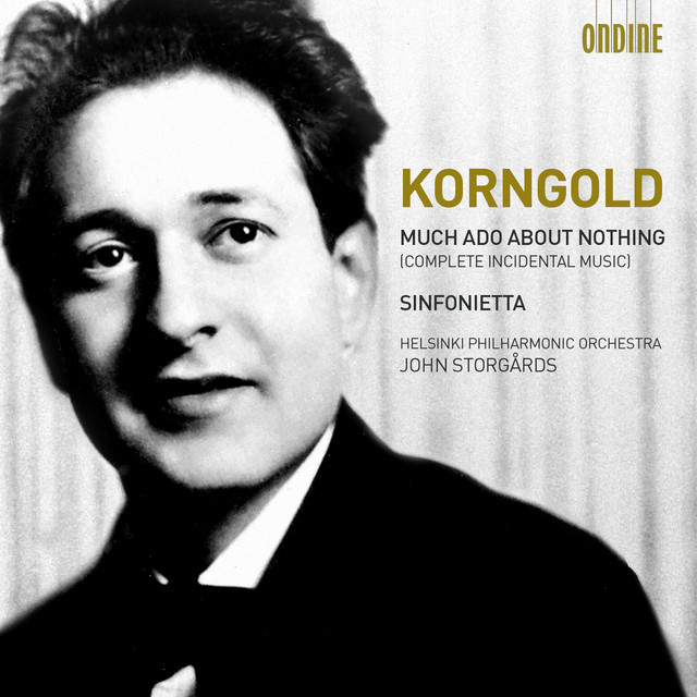 Much Ado About Nothing, Op. 11: I. Ouverture (published version) cover art