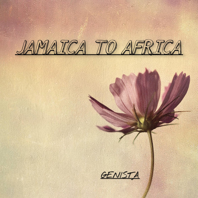 Jamaica To Africa cover art