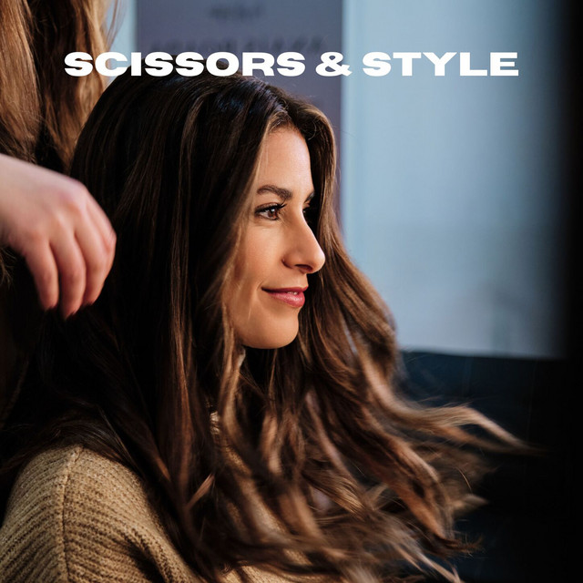 Scissors & Style cover art