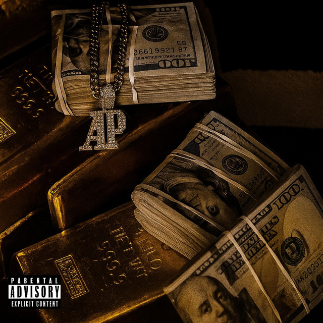 SOLID GOLD 2 cover art