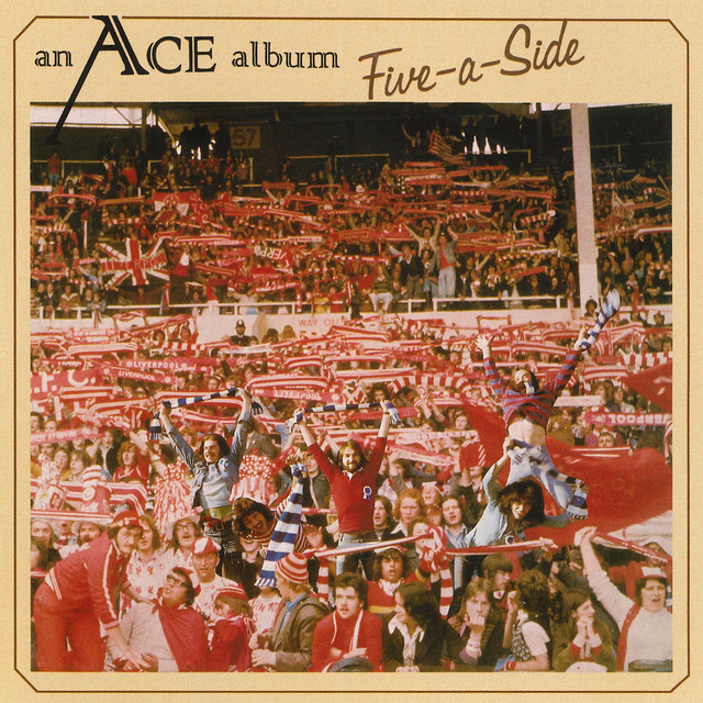Five-a-Side cover art
