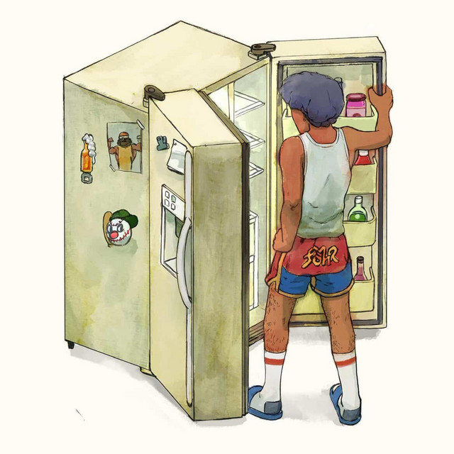 pixel juice from mendl's cover art