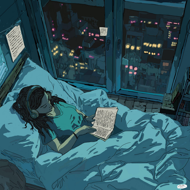 Letters cover art