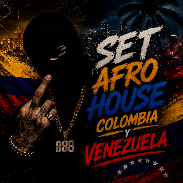 SET AFRO HOUSE COLOMBIA y VENEZUELA