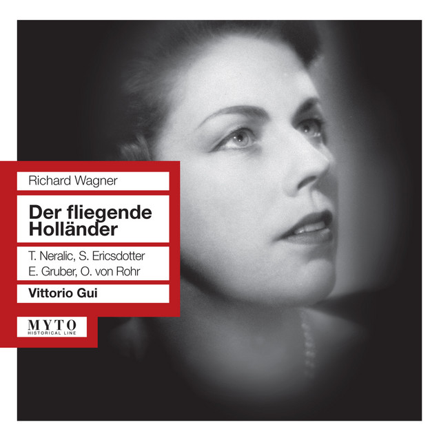 Wagner: The Flying Dutchman, WWV 63