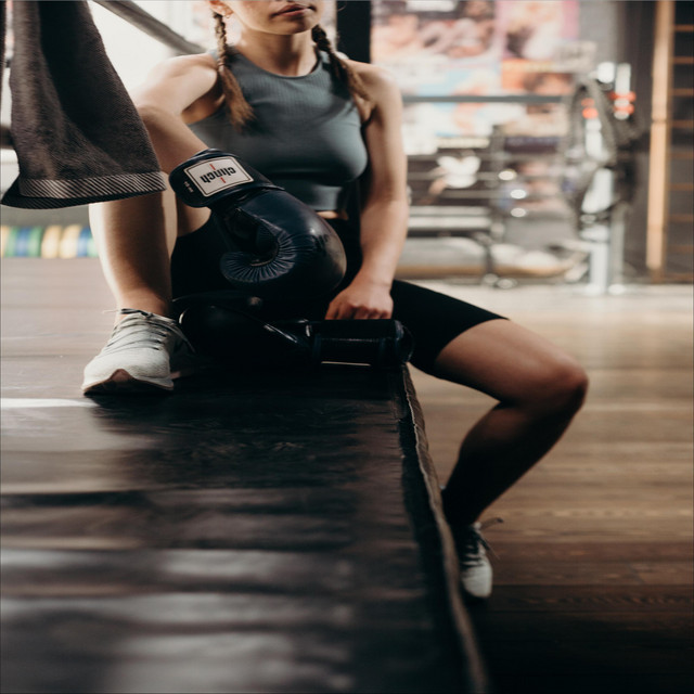 Box Gym Motivation To Train Beast Mode - Instrumental