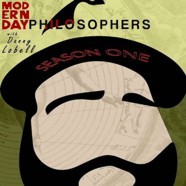 Modern Day Philosophers SEASON ONE cover art
