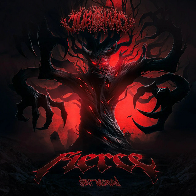 Fierce cover art