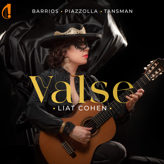 Valse Venezolano No.2 cover art