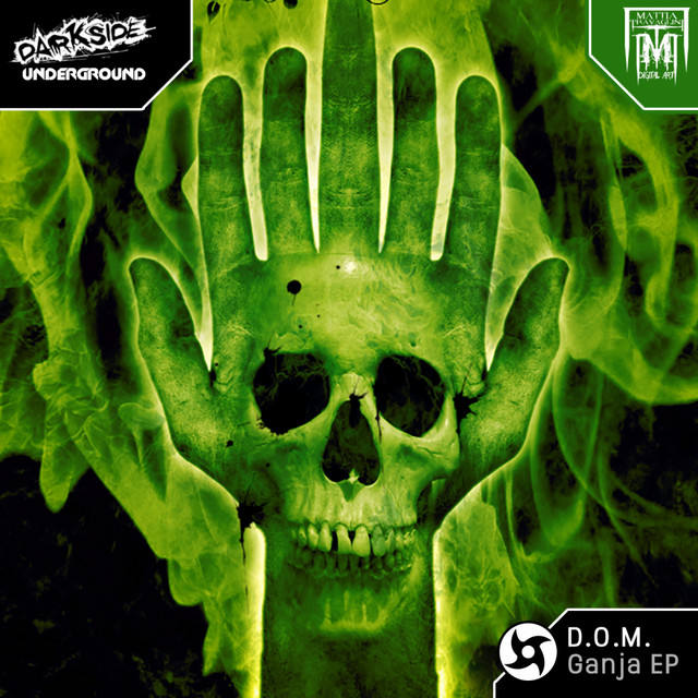 Ganja EP cover art