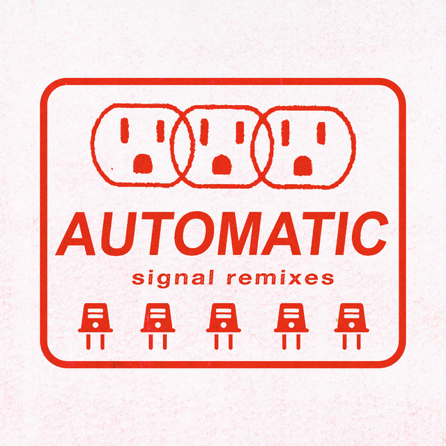 Signal Remixes cover art