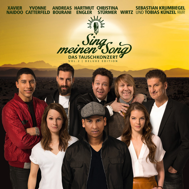 Erinner mich Dich zu vergessen (aus "Sing meinen Song, Vol. 2")